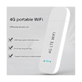 Miniatyrbillede 5 af 5: TS-4g Trådløs Router Repeater Høj Hastighed 150mbps Trådløs Wifi Adapter Med Antenner 2.4ghz Modem Don