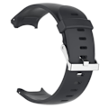 Miniatyrbillede 4 af 4: Udskiftningsrem til Garmin Approach S3 Touchscreen Golf GPS ur Sort