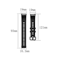 Miniatyrbilde 3 av 4: TS-Huawei band 3 pro - Svart Armbånd