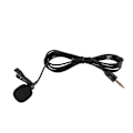 Miniatyrbillede 1 af 5: TS-3,5 mm Computer Clip-on Mini Mikrofon