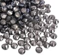 Hot-Fix Glasstrass, Flatback Kristallstenar, 1 440 Stycken för DIY Kläder, Skor & Tillbehör, SS16 3,8–4 mm