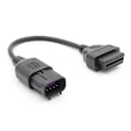 Miniatyrbild 2 av 5: 8-Pin till 16-Pin OBD2 Kabeladapter för RZR / / General / Sportsman / / Diagnostikadapter [DB]