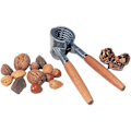 Miniatyrbild 3 av 3: 2-in-1 Nutcracker / Bottle Opener - Crack Nuts & Open Bottles