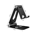 Miniatyrbilde 3 av 5: Mobilholder / Stativ for Mobil - Sammenleggbar