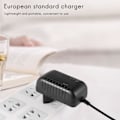 Pikkukuva 2 / 5: AC 100-240V DC 9V 2A Adapteri Muuntaja Virta (EU-liitäntä)