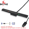 Miniatyrbilde 1 av 4: för MayFlash Sensor Dolphin Bar för Wii Remote Trådløs Kontroller for Windows PC