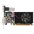 Pikkukuva 2 / 5: GT730 2GB Näytönohjain Pöytätietokoneen Lisätarvike 64bit DDR3 Näyttöliitäntäadapteri 0.4