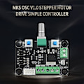 Miniatyrbild 5 av 5: Mks Osc V1.0 Stegmotorstyrning Enkel Kontrollenhet Puls Pwm Signalgenerator Modul Hastighetsreglering