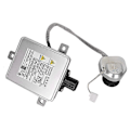 Miniatyrbillede 2 af 5: W3t19371 W3t15671 W3t16271 W3t20971 Xenon HID-forlygter Ballast med tænding og strømledning til 20