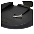 Miniatyrbillede 4 af 4: Vertikalt Stativ til PlayStation 5 PS5 Disc-version Konsol Dock Mount Nyt