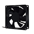 Miniatyrbillede 3 af 5: TS-24v 80mm 8cm Køleblæser 80x80x25 Mm 8025 Pc Computer Kabinet Blæser Diy Router Gpu Cpu Køleblæser