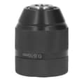 Selvspændende borepatron 3/8‑24UNF montering metal nøglefri patron 0,8‑10 mm spændvidde 0.2