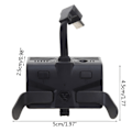 Miniatyrbilde 4 av 5: Bakre knappfeste for XB ONE/Series S X-kontroller For XboxSeries