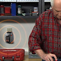 Pikkukuva 2 / 2: TS-Handy Heater – kompakti lämpöpuhallin kaukosäätimellä