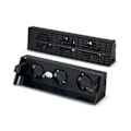Miniatyrbild 5 av 5: PS4 Slim Turbo Kylfläkt Extern USB-kylare, Automatisk Temperaturkontroll
