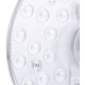 Miniatyrbillede 2 af 4: Cirkulær LED Plafondlampe 12W SMD5730 Lysmodul Lampepanel AC220V