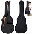 Miniatyrbilde 1 av 2: Gitarveske - Veske for akustisk gitar