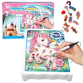 Miniatyrbilde 1 av 5: Shaking Unicorn - Selskapsspill