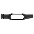 Miniatyrbillede 5 af 5: Tech-Protect Xiaomi Mi Smart Band 5 / 6 / 7 Armbånd Armor Sort