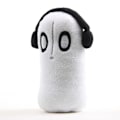 Pikkukuva 2 / 5: Ghost Napstablook Pehmolelu 25 cm Auringonkukkaleikkikalu Lahja, Un