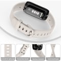 Miniatyrbilde 3 av 5: Myke erstatningsremmer for Fitbit Inspire 3 Fitness Tracker