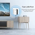 Pikkukuva 4 / 5: WIFI-signaalivahvistin, langaton reititin