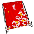 Miniatyrbillede 2 af 2: Liverpool FC Particle Snørepose One Size Rød/Hvid/Gul One Size
