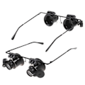 Pikkukuva 2 / 2: TS-Suurennuslasit x20 LED-valolla