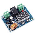 Miniatyrbild 1 av 5: TS-1 St DC 12V-36V Spänningsskyddsmodul, Urladdningsskyddsmodul, Lågspänningsbrytare