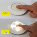 Miniatyrbild 4 av 5: TS-LED-Spotlights med fjärrkontroll