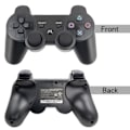 Miniatyrbilde 3 av 5: Trådløs håndkontroll for PS3-kompatibel