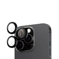 Miniatyrbilde 1 av 2: TS-PanzerGlass Hoops Linsebeskyttelse for iPhone 16 Pro / 16 Pro Max