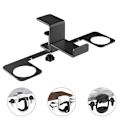 Miniatyrbillede 2 af 5: TS-Egnet til 3 Skrivebordsside Stand Aluminium Legering Materiale Vr Stand Tilbehørstand