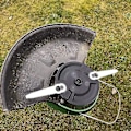 Pikkukuva 5 / 5: 2 Metalliterää Stihl Polycut 2-2 -ruohotrimmeriin - Tyyppi B{HH}