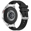 Miniatyrbillede 2 af 5: TS-Silikonearmbånd til Amazfit Watch Bip 5 22mm - Sort