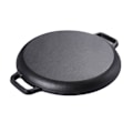 Miniatyrbilde 2 av 2: TS-BBQ støpejernsfat 30 cm med robust design