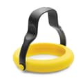 Egg Spatula Silicone Egg Rings 2-in-1 Grip and Flip Spatula Pancake Omelet Making for Home, 1 PC