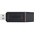 Miniatyrbillede 1 af 5: Kingston USB-nøgle DataTraveler Exodia, 128 GB 80