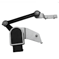 Miniatyrbilde 3 av 5: 31288274 Høydenivåsensor Bakre Høyre 30782821 31300179 for S60 S60L V60 V70 S80 XC60 XC70 2
