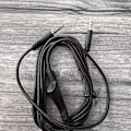 Miniatyrbilde 5 av 5: Erstatningskabel for Astro A40TR/A40 hodetelefoner med mute-knapp {HH}