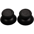 Pikkukuva 2 / 2: 4x Vaihtonuppi Sony PlayStation 4 PS4 -ohjaimeen Musta, one size