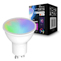 Pikkukuva 1 / 2: TS-Extralink Smart Life LED-lamppu GU10 G10 – RGB – WiFi – 2700–6500K – 5W
