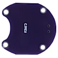 Miniatyrbilde 4 av 5: TS-10 X Myntcelle Batteriholder For Cr2032 - Med Bryter (2 Stk)