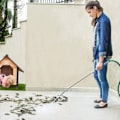 Miniatyrbillede 4 af 4: TS-Højtryksvanddyse Vandlanse til Pistol Sprøjtedyser Havslangekobling Sort