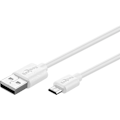 Miniatyrbilde 5 av 5: Micro-USB-kabel for lading og synkronisering