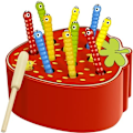 Miniatyrbilde 1 av 5: Fiskespill for Barn - Mark
