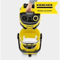 Miniatyrbilde 4 av 5: Kärcher støvsugerposer i bomull for multifunksjonsstøvsugere WD 4, WD 5, WD 6, WD 4290 KLB