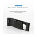 Miniatyrbild 4 av 5: Protective Battery Door for GoPro-MAX, Dustproof, Removable, Charging Port, Black