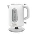 Pikkukuva 2 / 4: TS-Black+Decker Vedenkeitin 1,7L 2200 W - Valkoinen