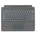 2089A Magnetiskt Bluetooth Trådlöst Tangentbord med Touch för Microsoft Surface Pro 8/X Laptop